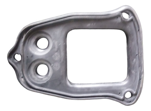 Borracha Corta Fogo Painel Fiat Doblo Elx 1.3 8v Gm 2004