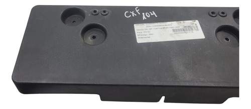 Suporte Moldura Placa Gm Captiva 3.6/ 2011 (al) Cxf 104