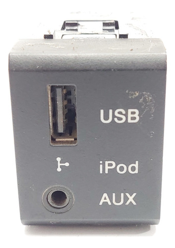 Entrada Usb / Auxiliar Hyundai Santa Fé Ano 2007 A 2012