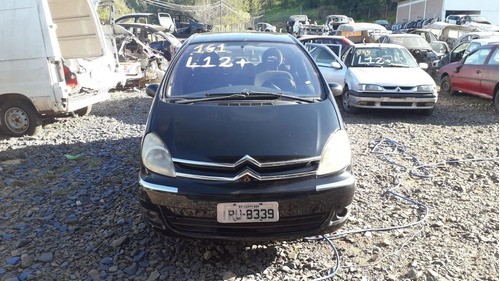 Sucata Citroen 16 Flex 2011