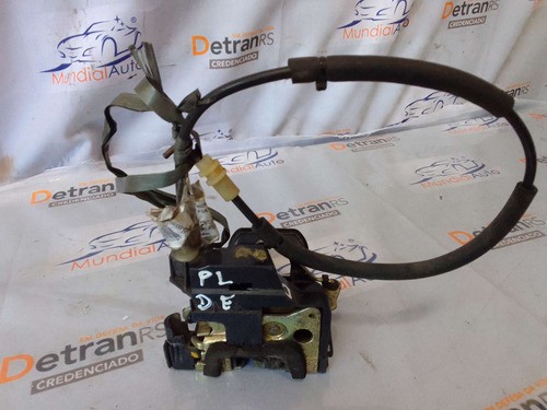 Fechadura Dianteira Direita Fiat Palio 03/..  13771