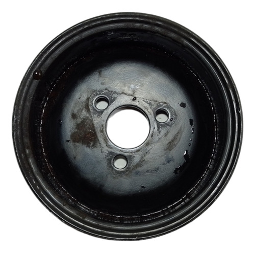 Polia Bomba D'água Ford Ka Fiesta 1.0 8v Zetec 2003 A 2013