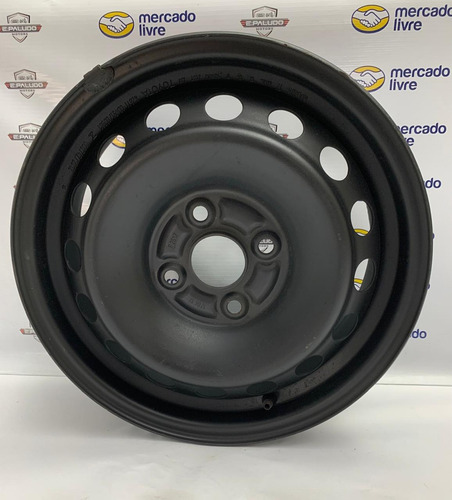 Roda De Ferro Aro 14  Etios Yaris Corolla Maxion Original