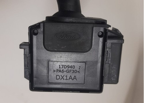 Chave Comando Limpador Ford Focus Ghia 2.0 2009 17d9402