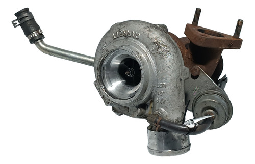 Turbina Motor Renault Master 2.3 2013 2021 Garrett