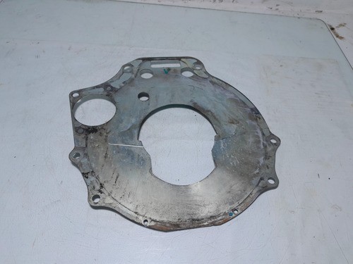 Chapa Defletor Motor Iveco Daily 35s14 3.0 16v 2008/2012