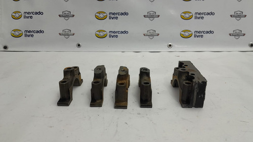Jogo Mancal Bloco Motor Zafira 2.0 8v Gasolina 2001 A 2012