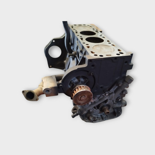 Bloco Parte Baixo Motor Gm Corsa Celta 1.0 Gás 98 2008 Std