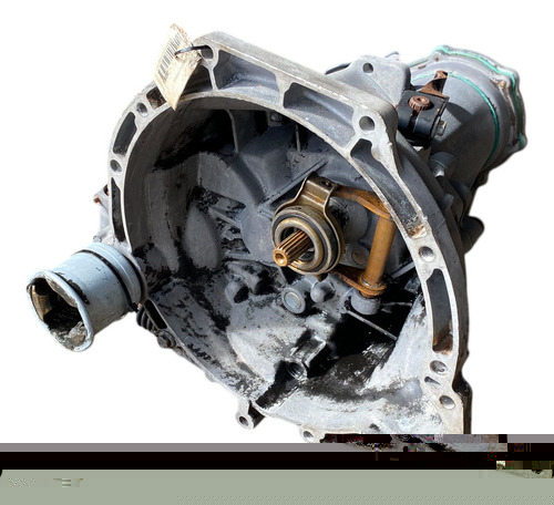 Caixa De Marcha Câmbio Manual Ford Fiesta 1.0 Endura