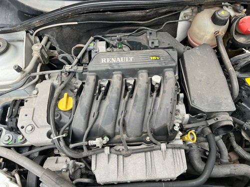 Motor Parcial Renault Symbol 1.6 115cvs 2011/2012