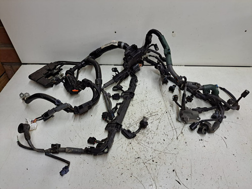 Chicote Injeção Eletrônica New Civic G10 2.0 16v 2018 2019