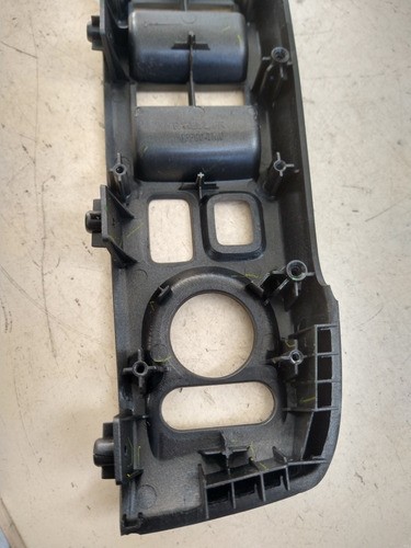 Moldura Interruptor Vidro Dianteiro Esquerdo Honda City 2014