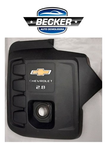 Proteção Do Motor Gm Trailblazer Ltz 2013/2019 - 24580184