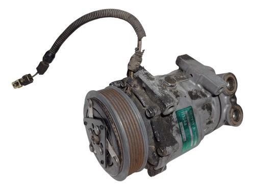 Compressor Ar Condicionado Citroen Picasso 2.0 16v 2001/2005