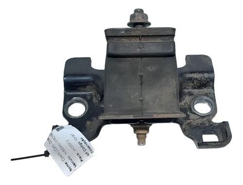 Par Suporte Coxim Motor Frontier 2.5 2009/2012