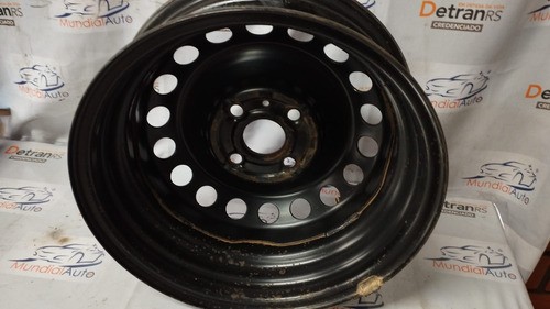 Roda Ferro Aro 14 Hyundai Hb 20 2012/2019  17276