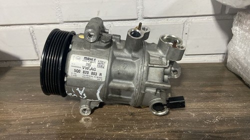 Compressor De Ar Volkswagen Jetta / Golf 2014