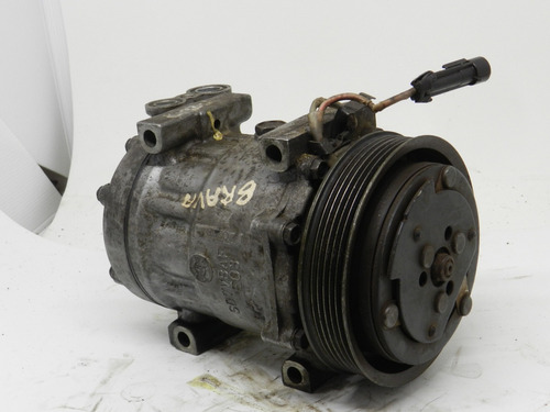 Compressor Ar Condicionado Fiat Marea Brava 1.8 16v 60653652