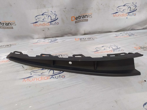 Moldura Inferior Grade Parachoque Vw Polo 6ea853677b 12703