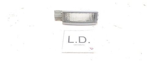 Luz Cortesia Tapa Sol Vw Polo 07 Até 14 Lado Direito