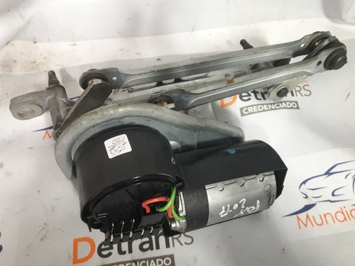 Motor Do Limpador De Para-brisa Volkswagen Fox 2016... 0741