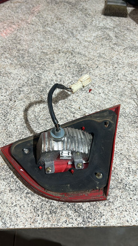 Sinaleira Tampa Esquerda Jac J5 2014