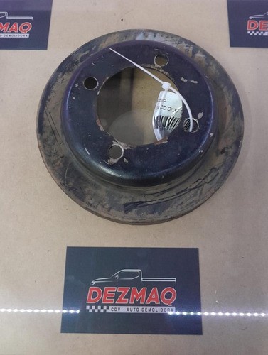 Polia Do Motor Hilux 2.8 1996/1999 Diesel