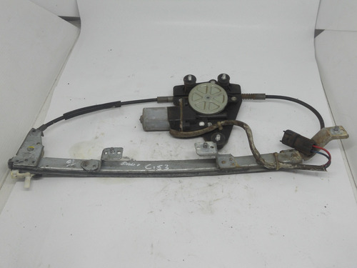 Maquina Vidro Elétrico Traseira Esquerda Fiat Palio 2010
