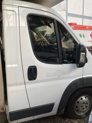 Sucata Fiat Ducato 2.3 130cvs 2018/2018 Diesel- Rs Campo Bom