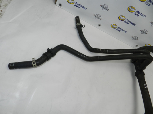 Mangueira Inferior Radiador Sandero Logan 1.0 16v 07/13