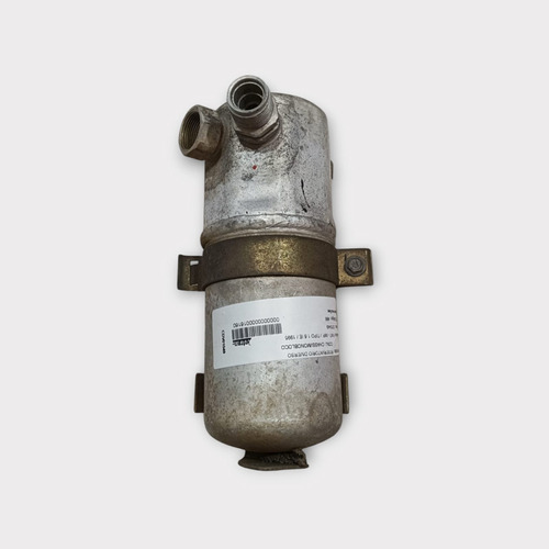 Filtro Secador Do Ar Condicionado Fiat Tipo 93 A 1997
