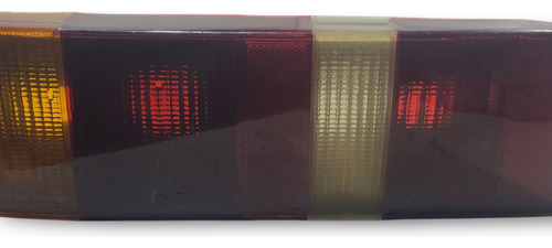Lanterna Traseira Esquerda Ford Escort 1995 (al) Com Detalhe
