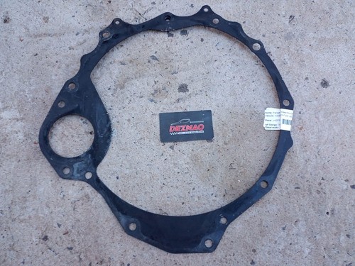 Chapa Flange Motor Volante Capa Seca Frontier 2.5 2009