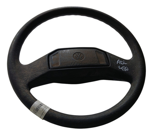 Volante Direção  Vw / Voyage Cl 1989 (ap) Adl 480