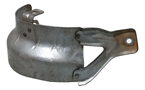 Defletor Calor Turbina Ford Ranger 2.2 3.2 2012 2019