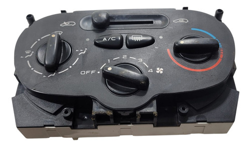 Comando Ar Condicionado Peugeot 206/ 2004 (al) Cxa570