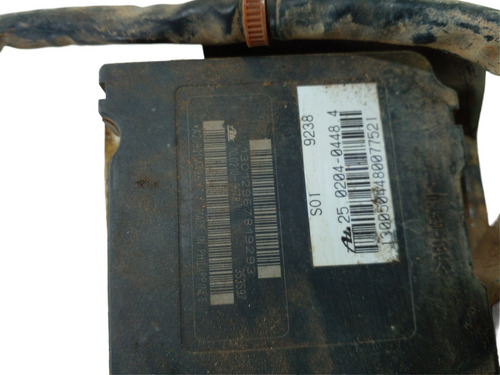 Módulo Central Abs Honda Civic 2000 25020404484 (m)