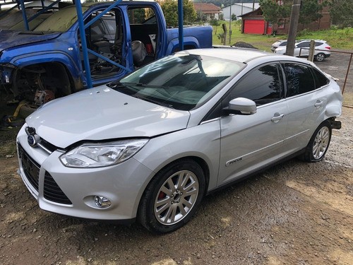 Caixa Cambio Ford Focus 2.0 2015 2016 Automatico 74.481km