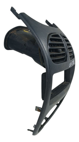 Moldura Painel Central Difusor Peugeot 206 /2004 (ap)