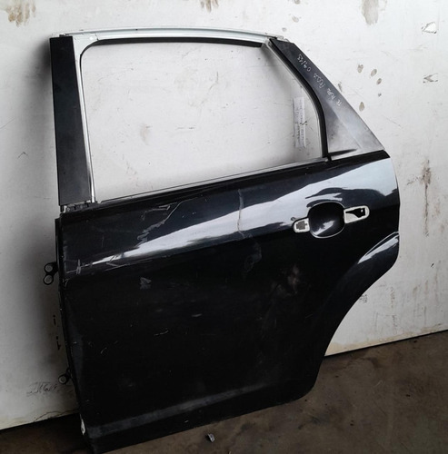 Porta Traseira Esquerda Ford Focus 2009 A 2013
