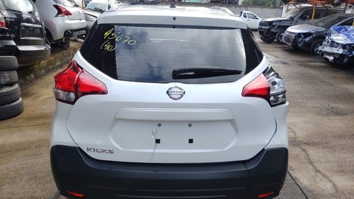 Sucata Nissan Kicks 1.6 2019/2020 Flex