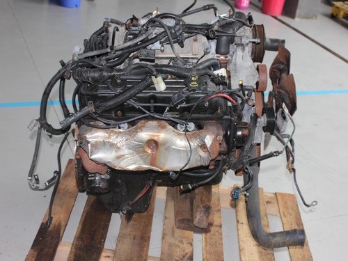 Motor C/pleto 5.2 V8 Gasolina Cherokee Limited 93/98 Us (695