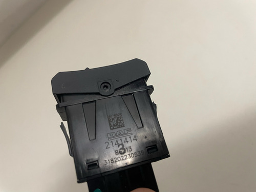 Botão Bloqueio Diferencial Xf Ftt 530 2024 - 2141414