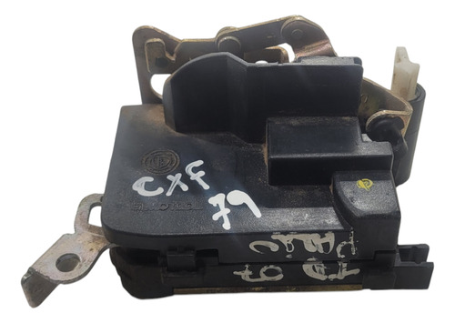 Fechadura Traseira Direita Fiat Palio/ 2007 (al) Cxf 79