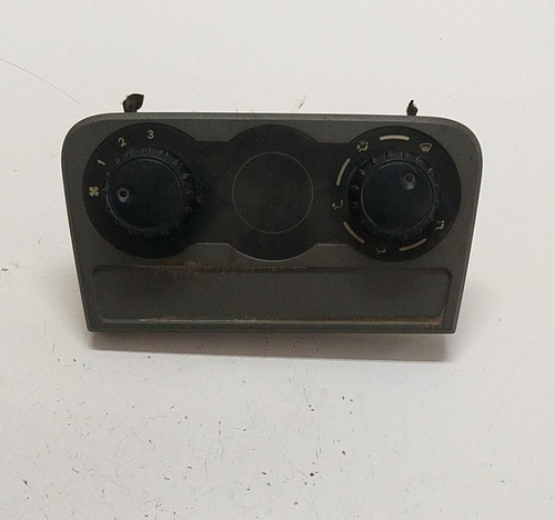 Comando Ar Quente Forçado Gm Kadett 1993 93379891