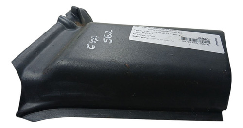 Acab. Mold. Coluna Central Inferior  L/ E Uno Mille 99 (ap)