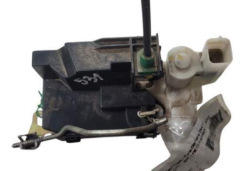 Fechadura Dianteira Direita Ford Fiesta/ 2002 (al) Cxa 531