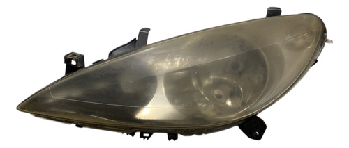 Farol Dianteiro Peugeot 307 03 Até 07 Original Lado Esquerdo