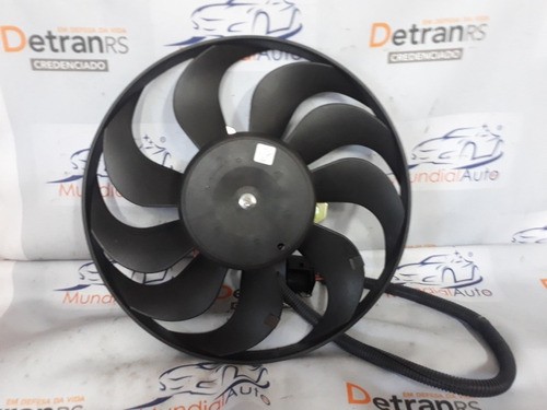 Motor Ventoinha Radiador Golf G4 Polo  Audi A3 A4  3425