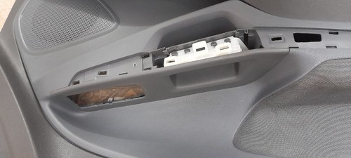 Forro Porta Dianteira Esquerda Ecosport 2015 - Cn15a23943